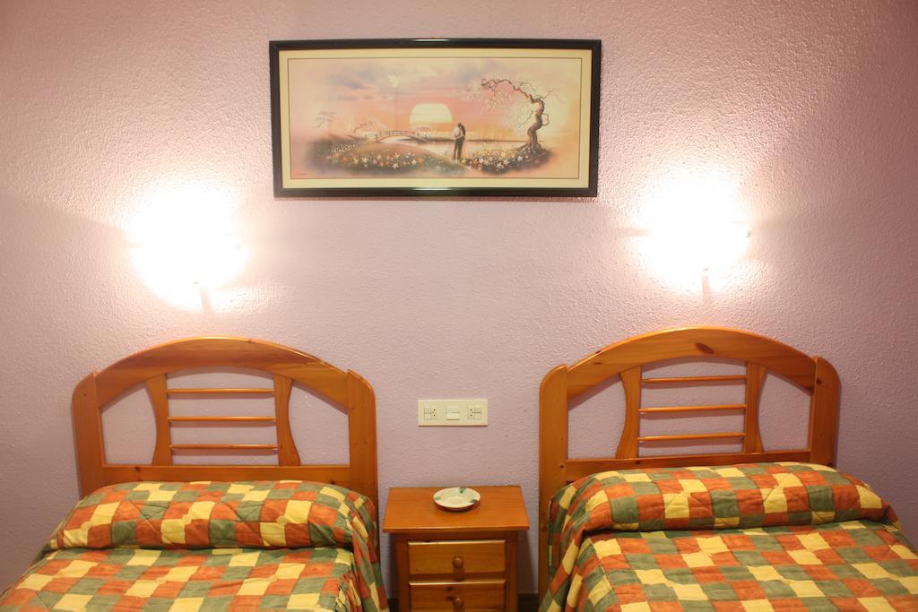 Hostal Temino Burgo Camera foto