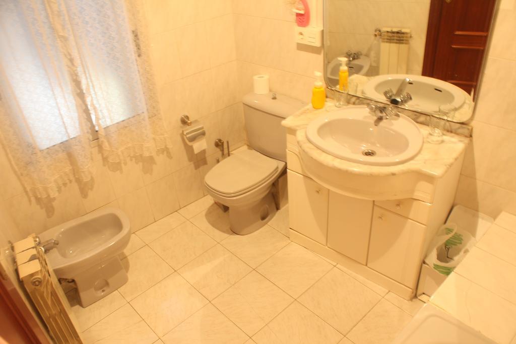Hostal Temino Burgo Camera foto