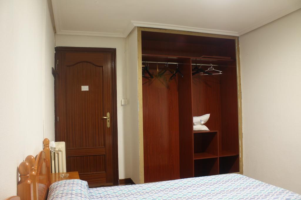 Hostal Temino Burgo Camera foto