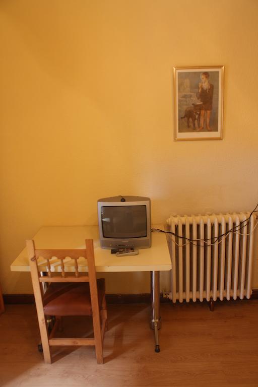 Hostal Temino Burgo Camera foto