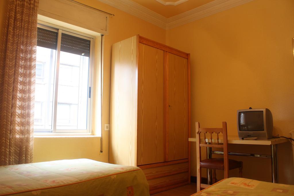 Hostal Temino Burgo Camera foto