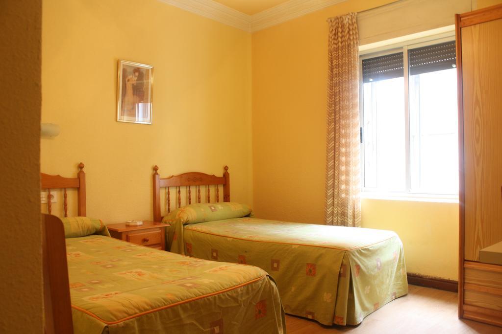 Hostal Temino Burgo Camera foto