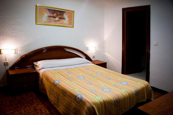 Hostal Temino Burgo Camera foto