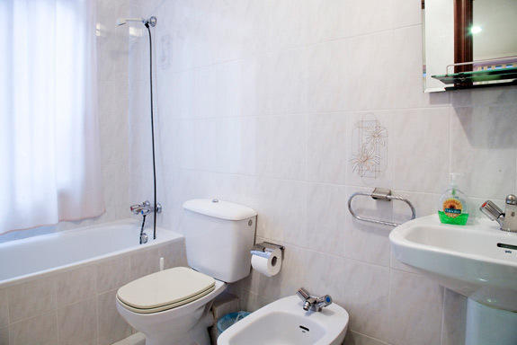 Hostal Temino Burgo Camera foto