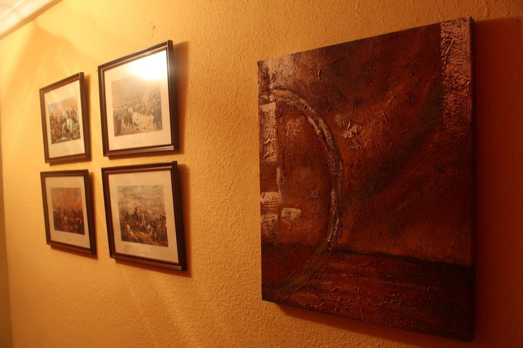 Hostal Temino Burgo Esterno foto