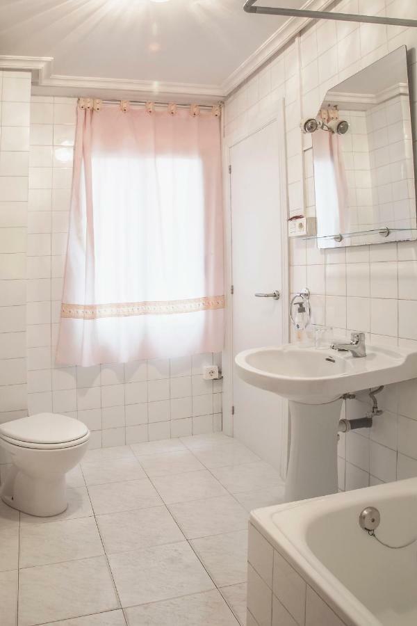 Hostal Temino Burgo Esterno foto
